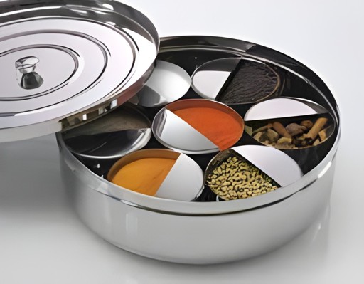 La Cucina Spice Box No.8 1 EACH