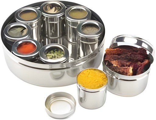 La Cucina Spice Box No.9 1 EACH