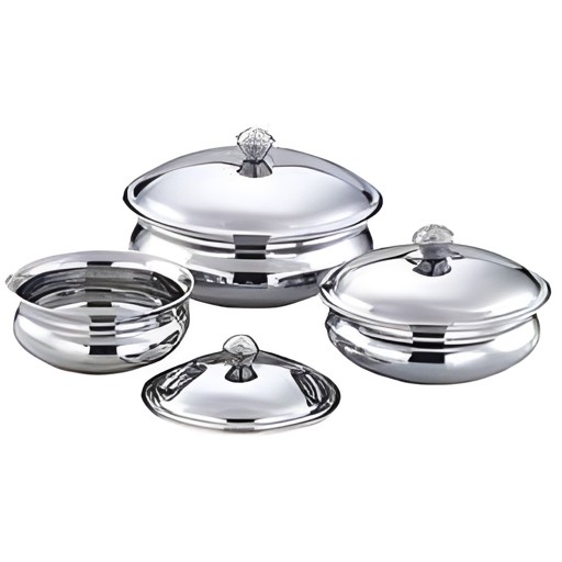 Super Shyne Serving Dish No. 1 1 EACH
