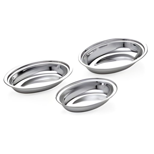 OVAL SERVICE DISH 1833 1 PCS