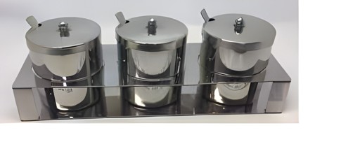 SS PICKLE BOX 1 EACH
