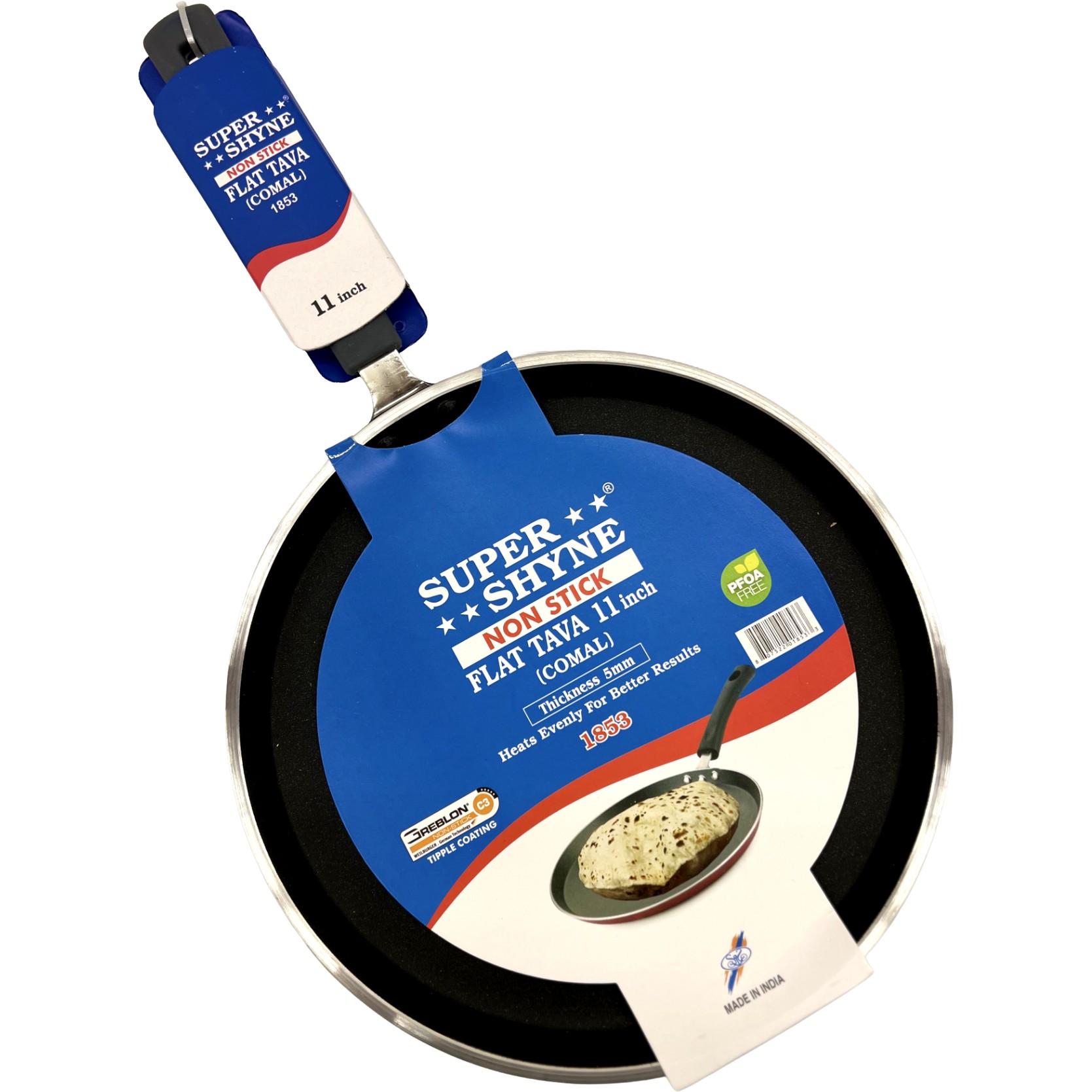 Flat Tava 2.1 LBS