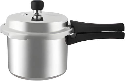 Super Shyne Aluminum Cooker2 1 EACH