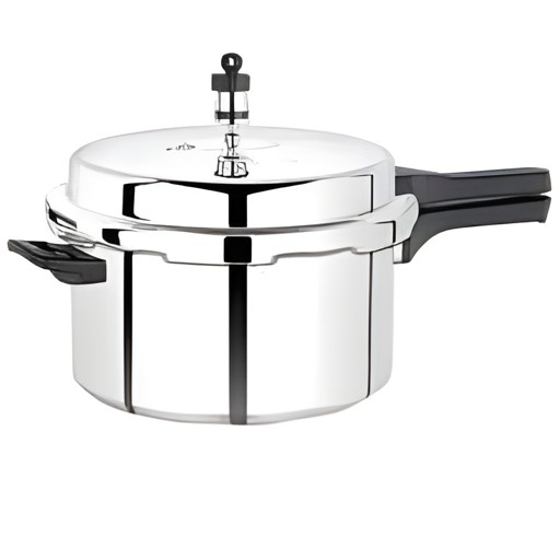 Super Shyne Aluminum Cooker3 1 EACH