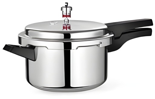 Super Shyne Aluminum Cooker5 1 EACH