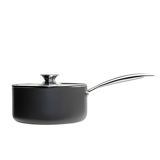 Hard Anodized Sauce Pan 1 Each
