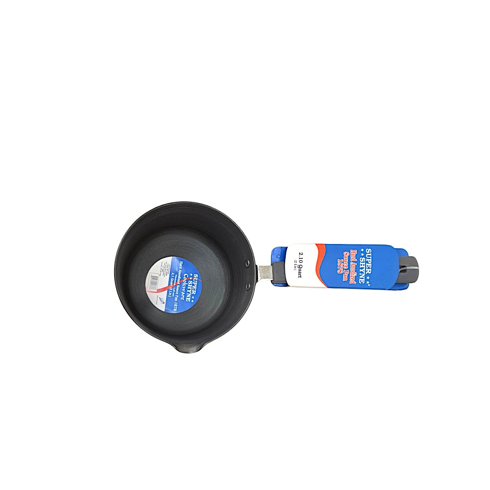 Super Shyne Sauce Pan 1 COUNT