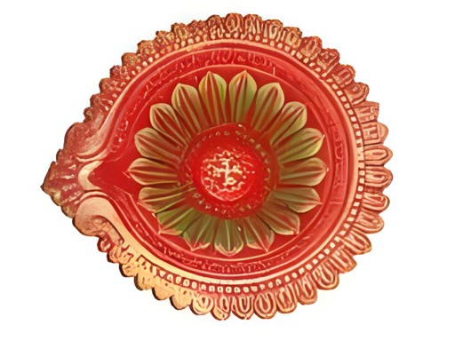 Fancy Clay Deepak No. K5 1 EACH