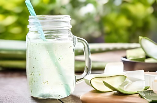Herbi Aloe Vera Juice 16.8 OZ