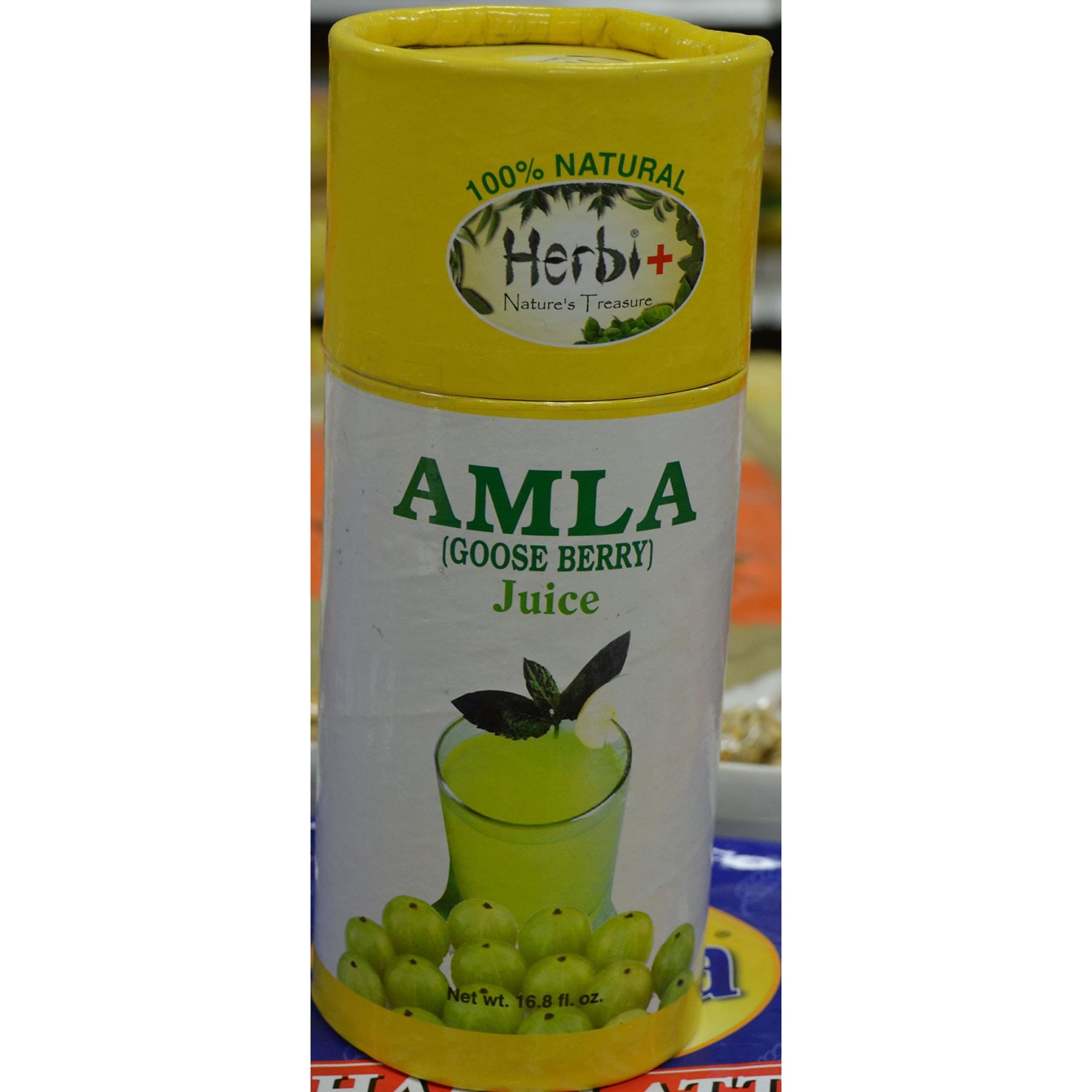 Amla Juice  16.8 OZ
