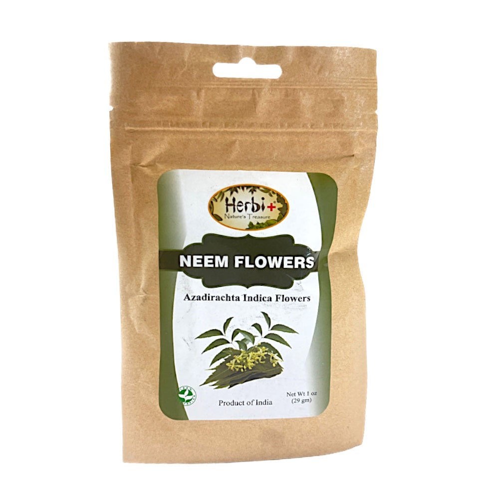 HERBI NEEM FLOWERS  29 GM
