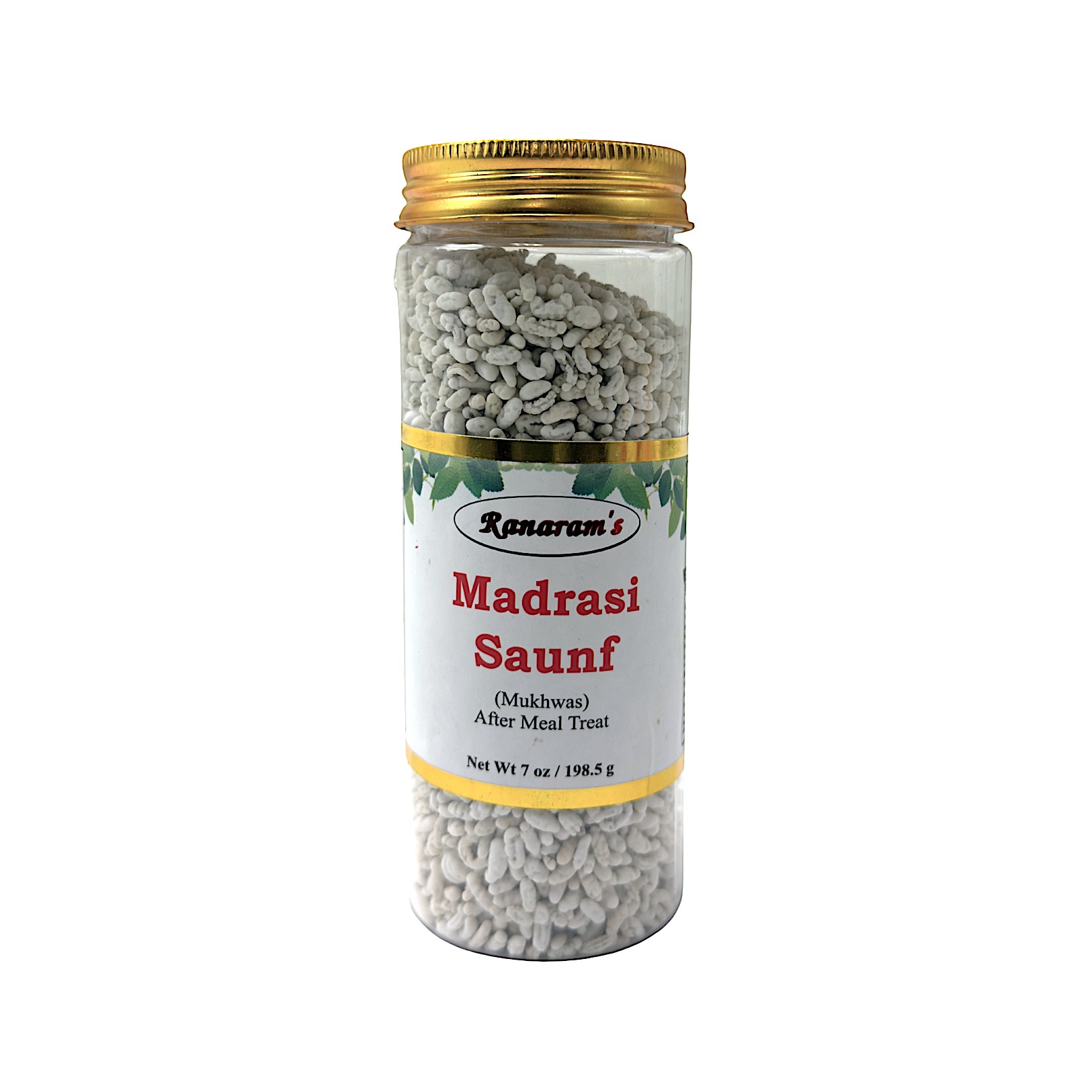 Ranarams Madrasi Saunf 7 OZ