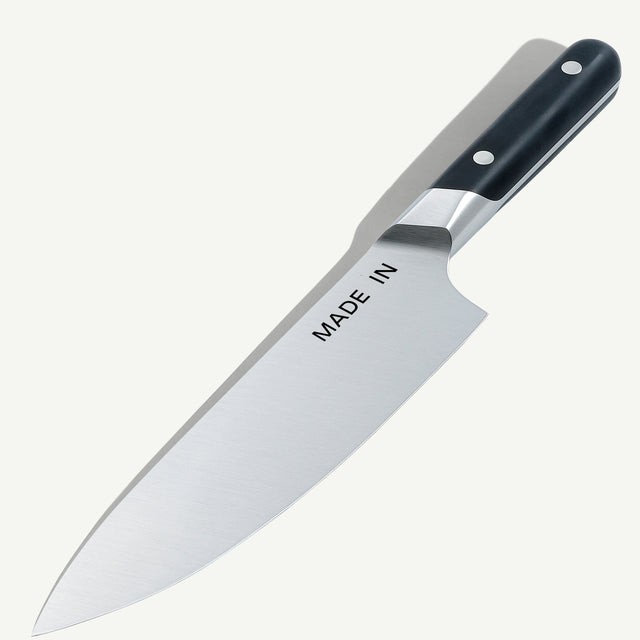Stainless Steel Chef Knife 1 Each