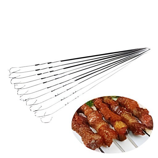 BBQ Skewers 63cm 1 EACH