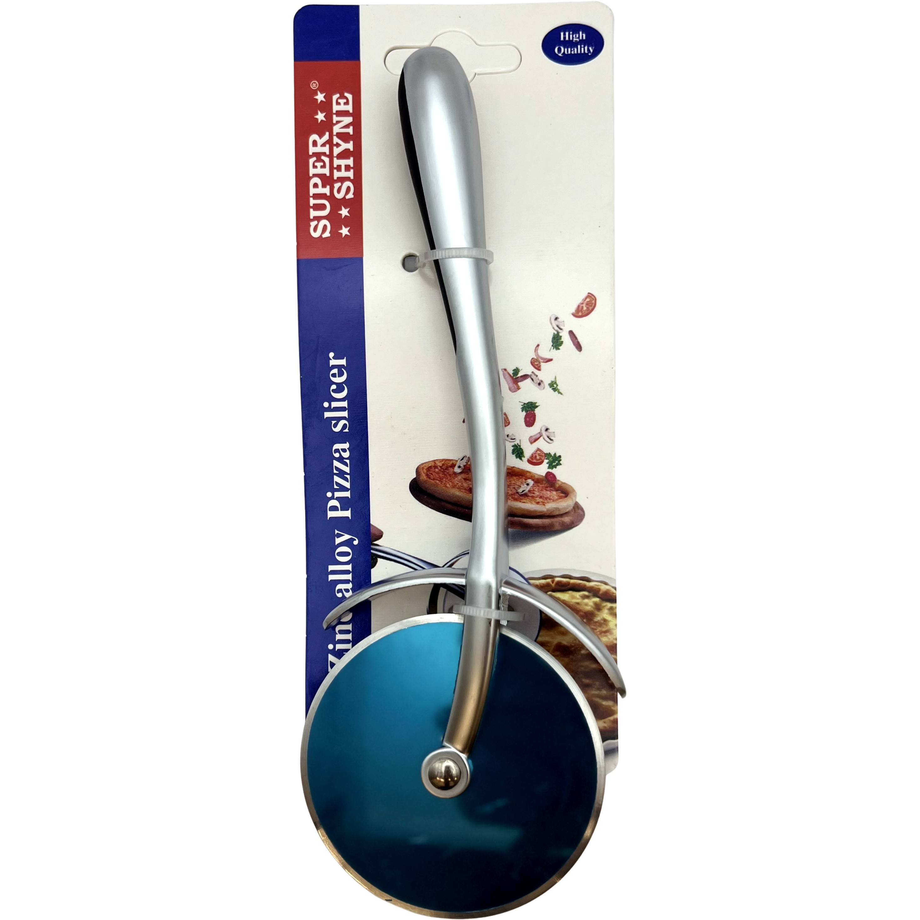 Super Shyne Pizza Slicer 106 GM