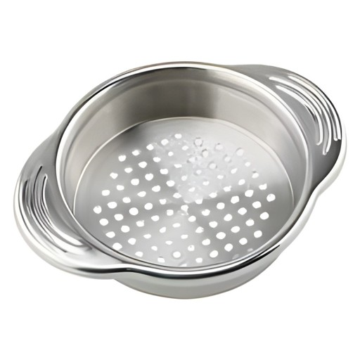 Colander Steel 11.5 1 EACH