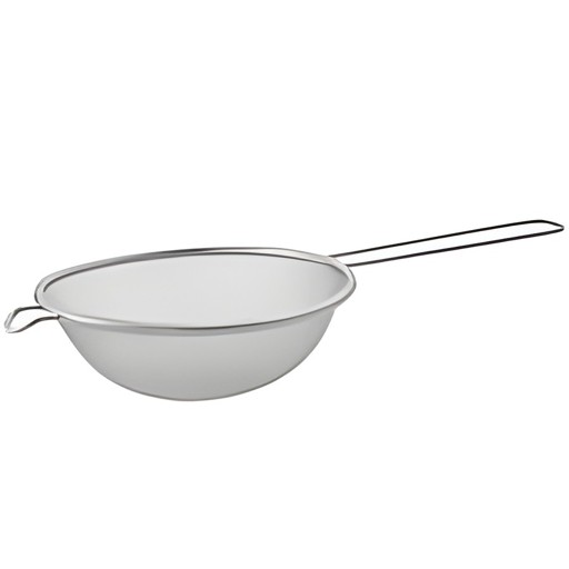 Stainless Steel Strainer 6inch 1 EACH