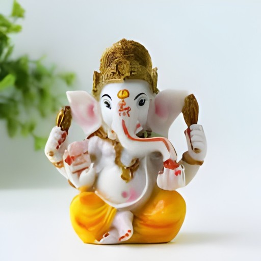 Ganesh Idol 1 Each