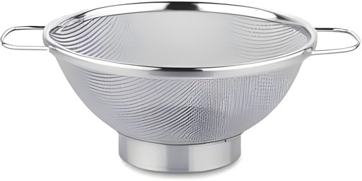 Colander With Handle 9.5inch 1 EACH