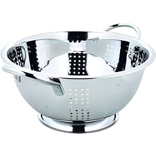 SS COLANDER 1 EACH