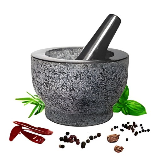 Super Shyne Granite Pestle Medium 1 EACH