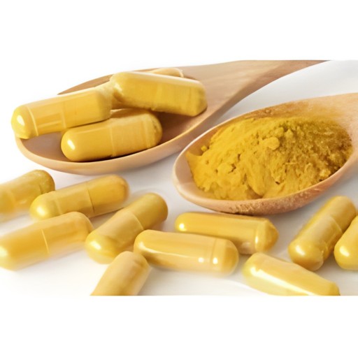 Turmeric Capsule Herbal 1 Each