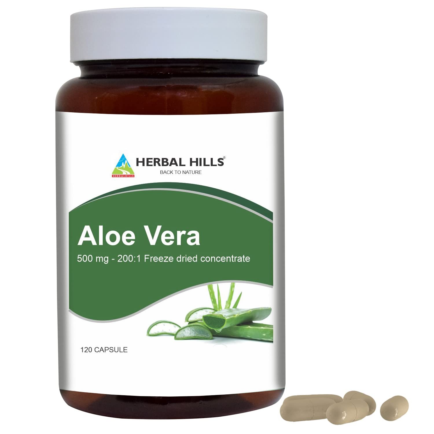 ALOEVERA 1 LBS
