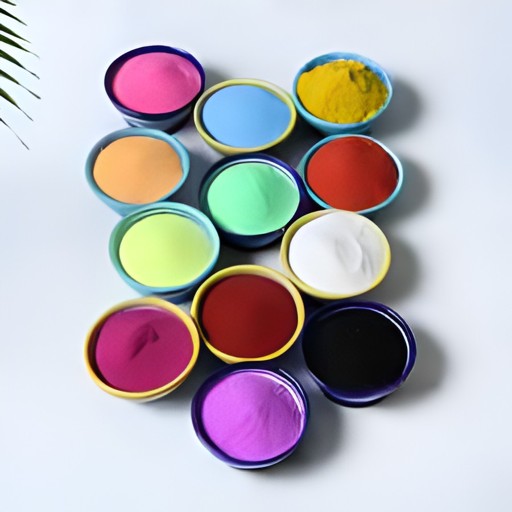 Rangoli Powder 12 Color Set 1 PACK