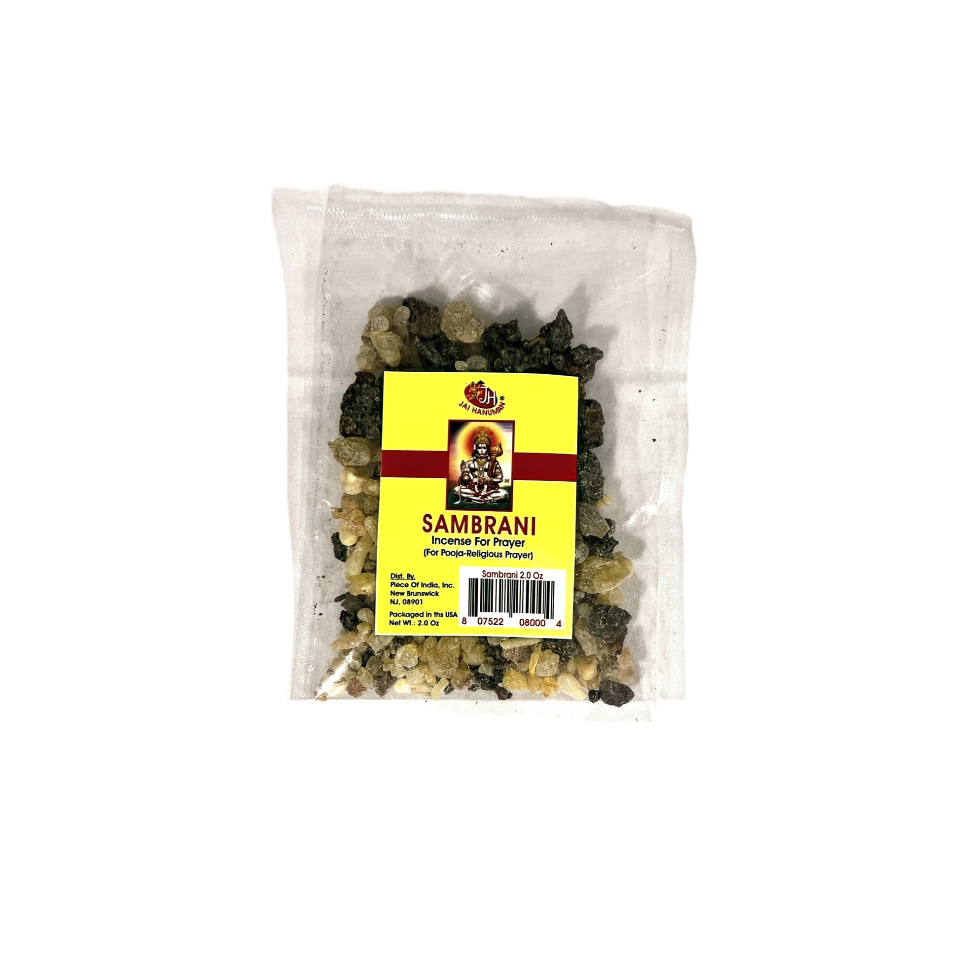 Sambrani 2 OZ