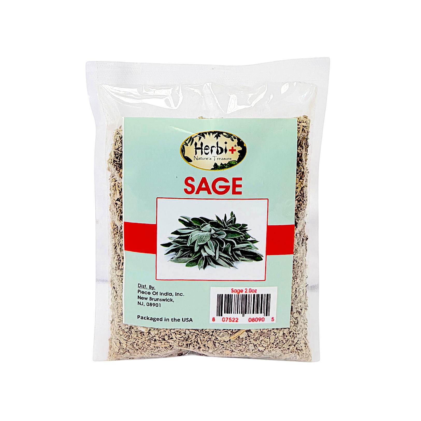 Herbi+ Sage 2 OZ