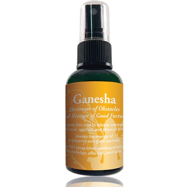 GANESH SPRAY ATTAR/PRFM 3.38 Floz