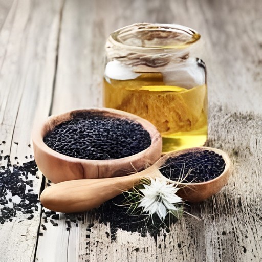 Herbi + Black Seed Oil 20 OZ