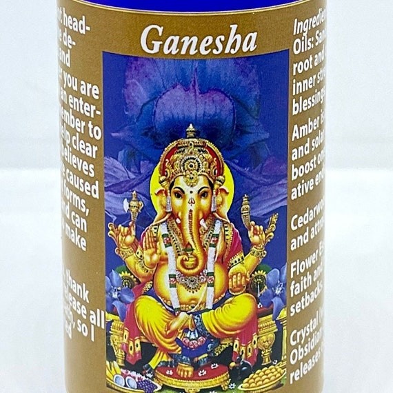 Ganesh Spray Attar 1 Each