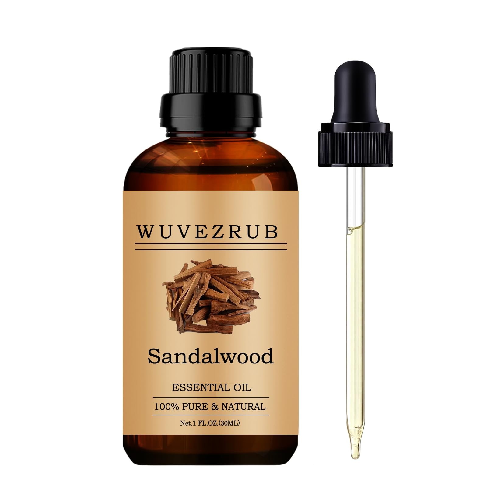SANDALWOOD OIL