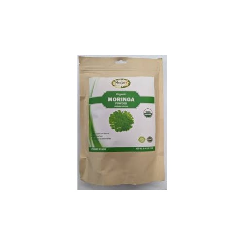 Herbi Organic Moringa Powder 7 OZ