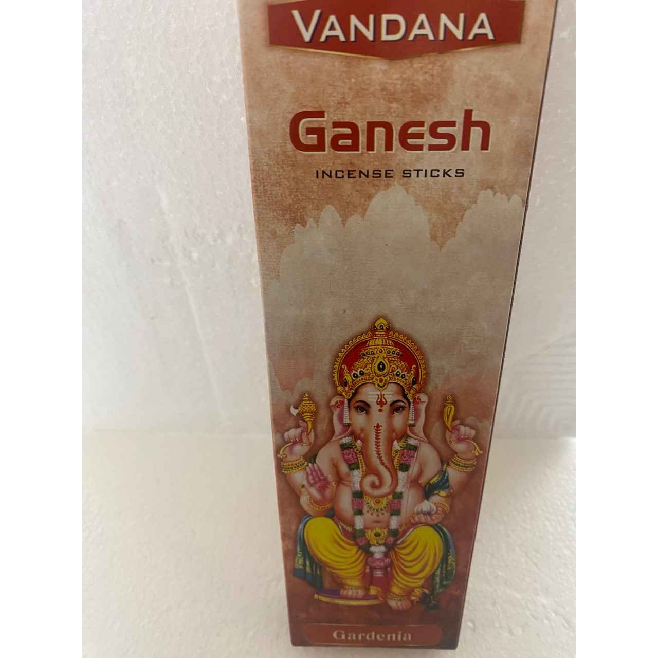 Vandana Ganesh Incense 1 PACK