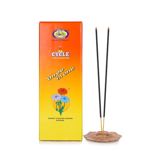 CYCLE PURE INCENSE STICKS