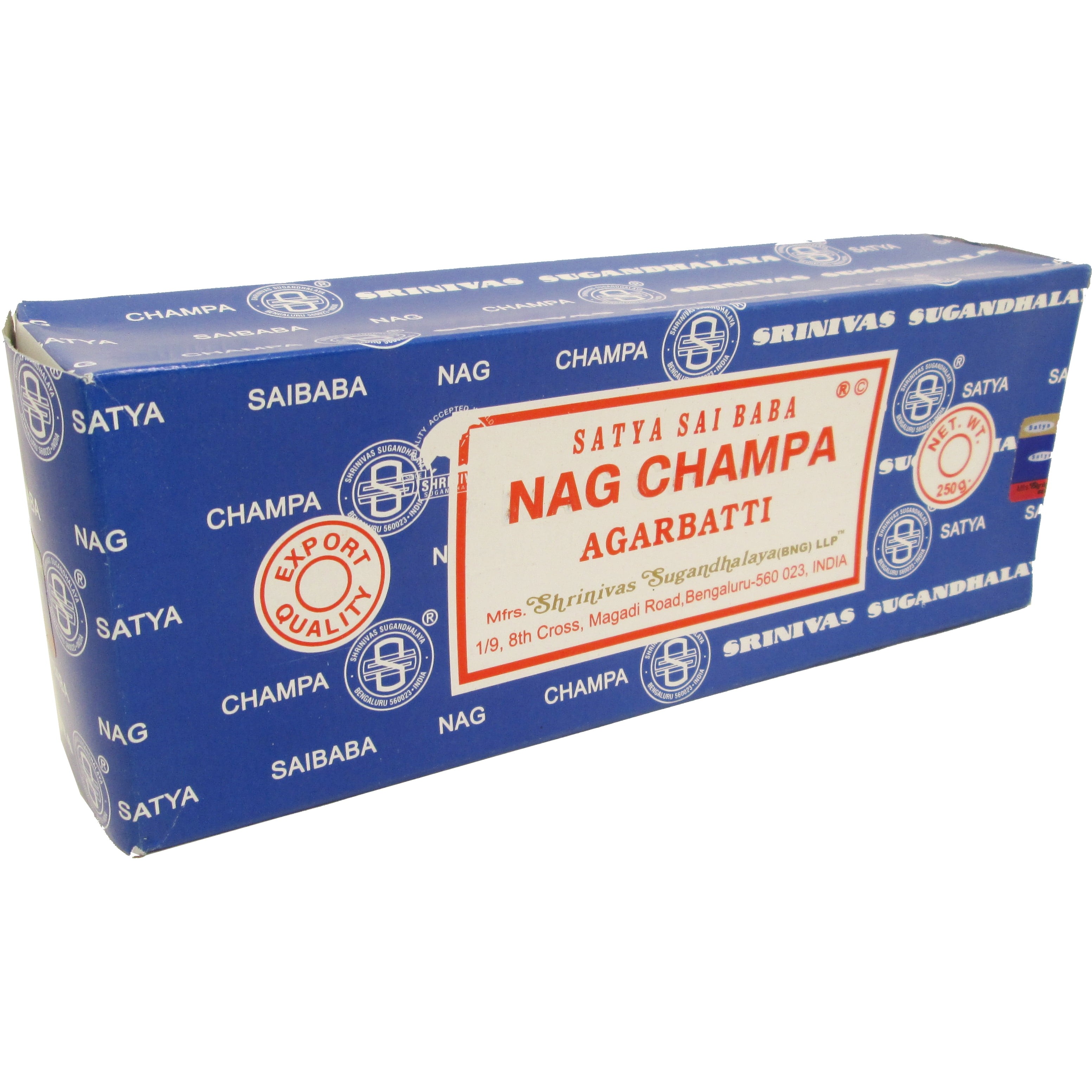 Nag Champa Box 1 PACK