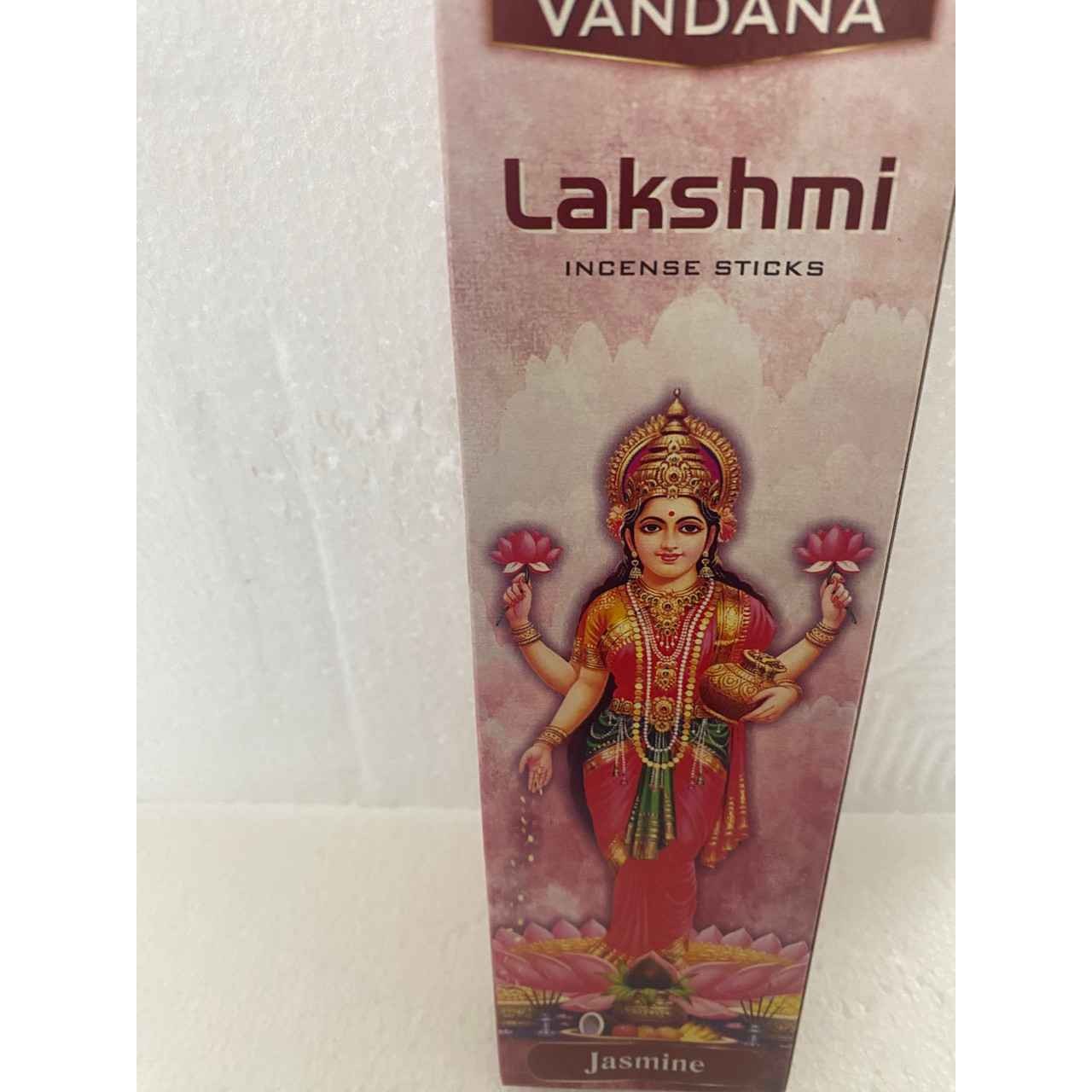 Vandana Laxmi Incense 1 EACH