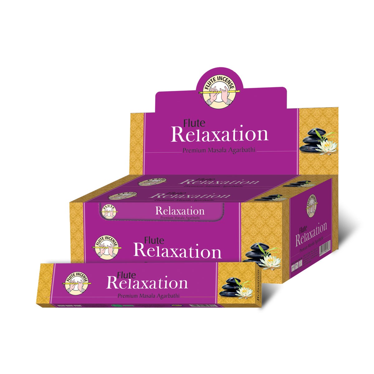 FLUTERELAXATION 1 PCS