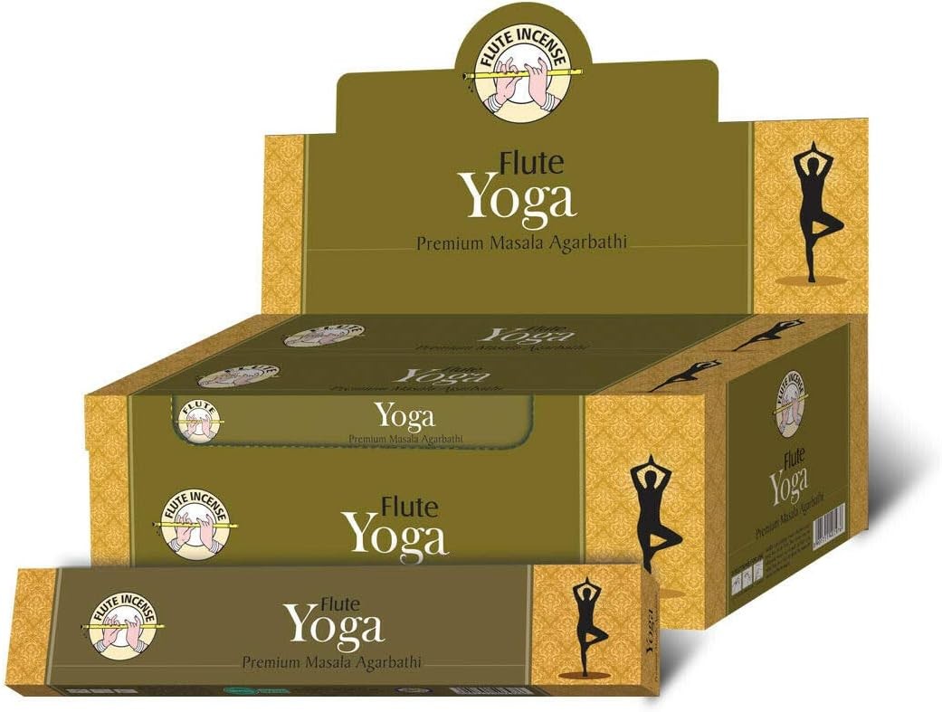 FLUTE  YOGA 1 PCS