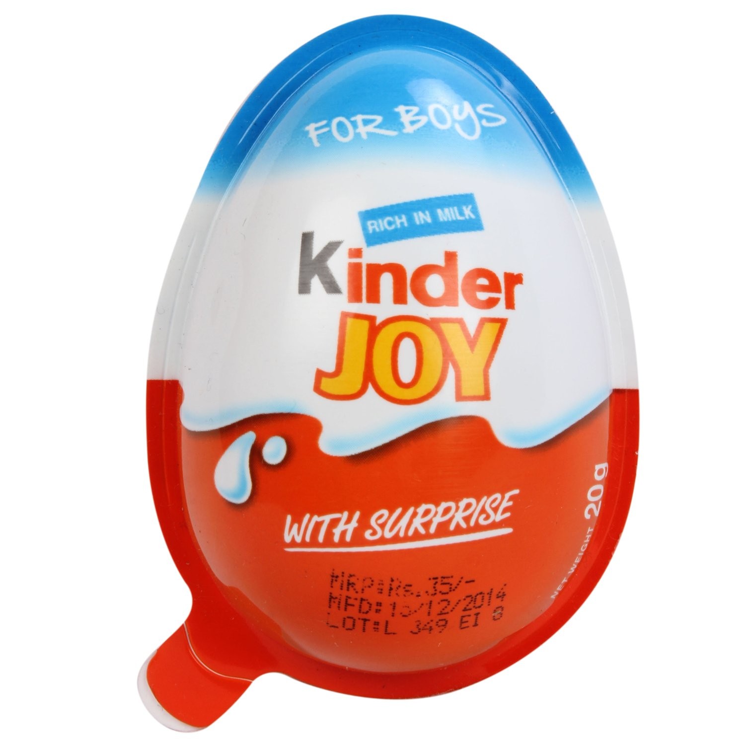 Kinder Joy 20 GM