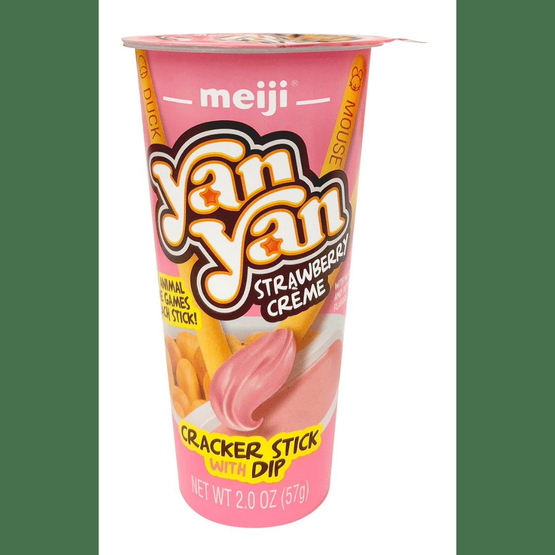 SNC. YanYan Strawberry 2 OZ