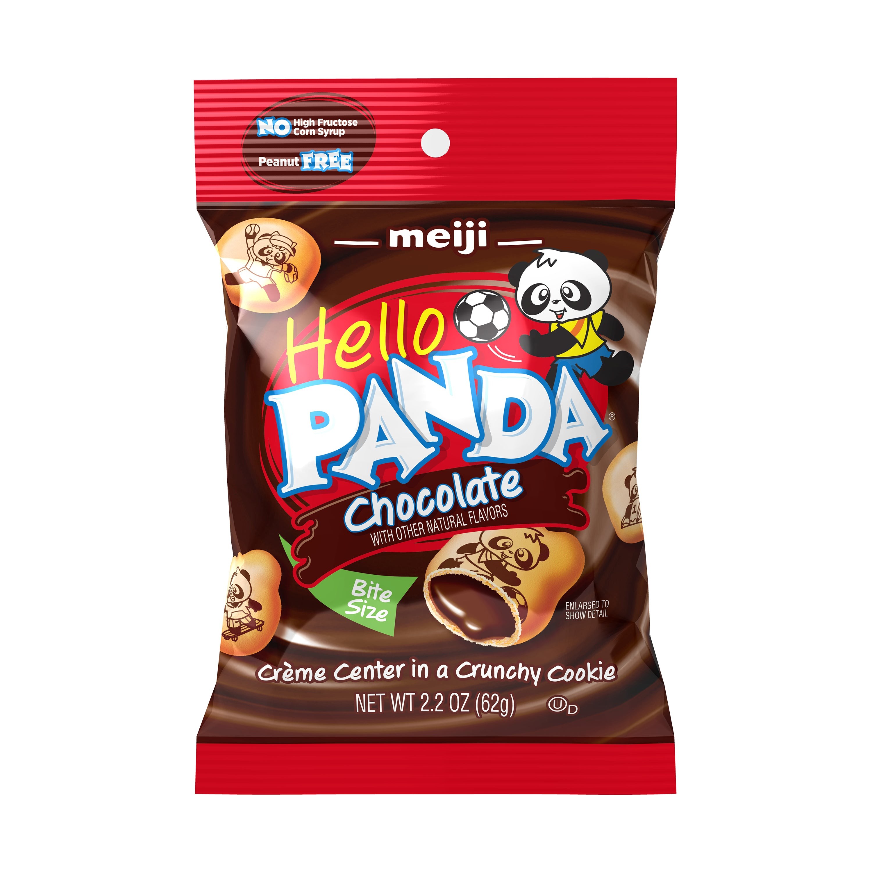 Meiji Hello Banda Choco 2 OZ