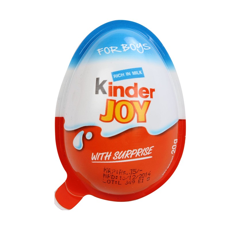 Kinder Joy Boy 20 GM