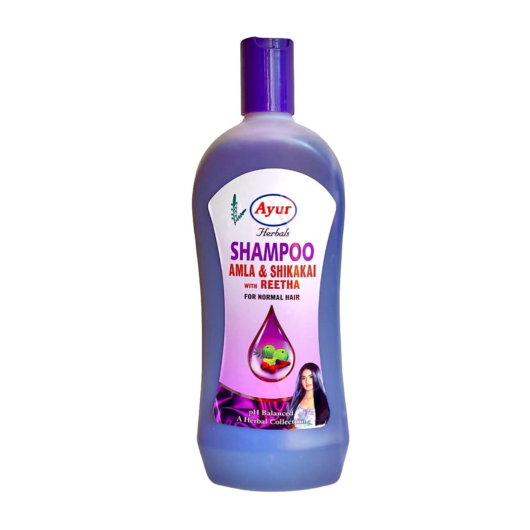 AYUR SHAMPOO  1000 ML