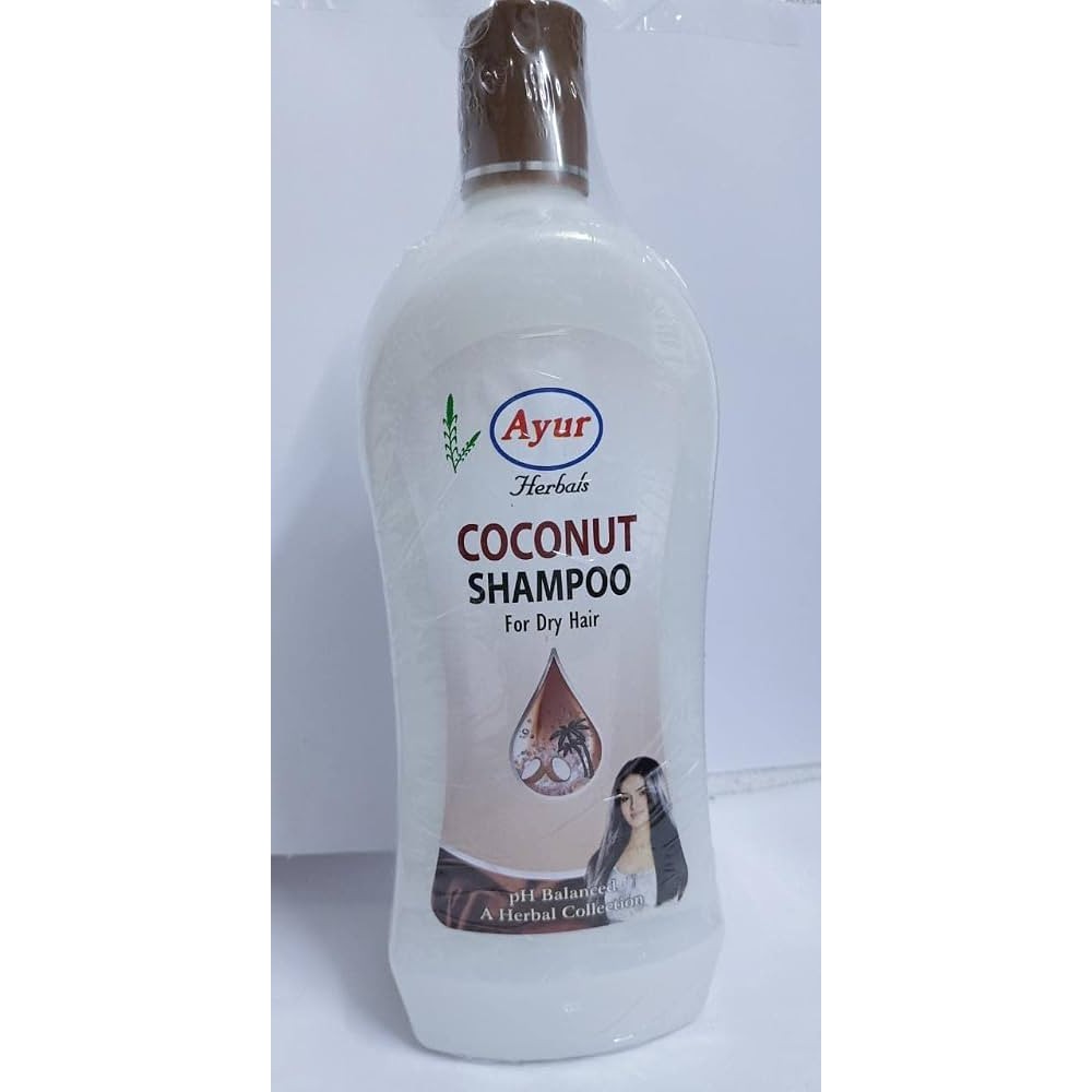 Ayur Coconut Shampoo 1000 ML