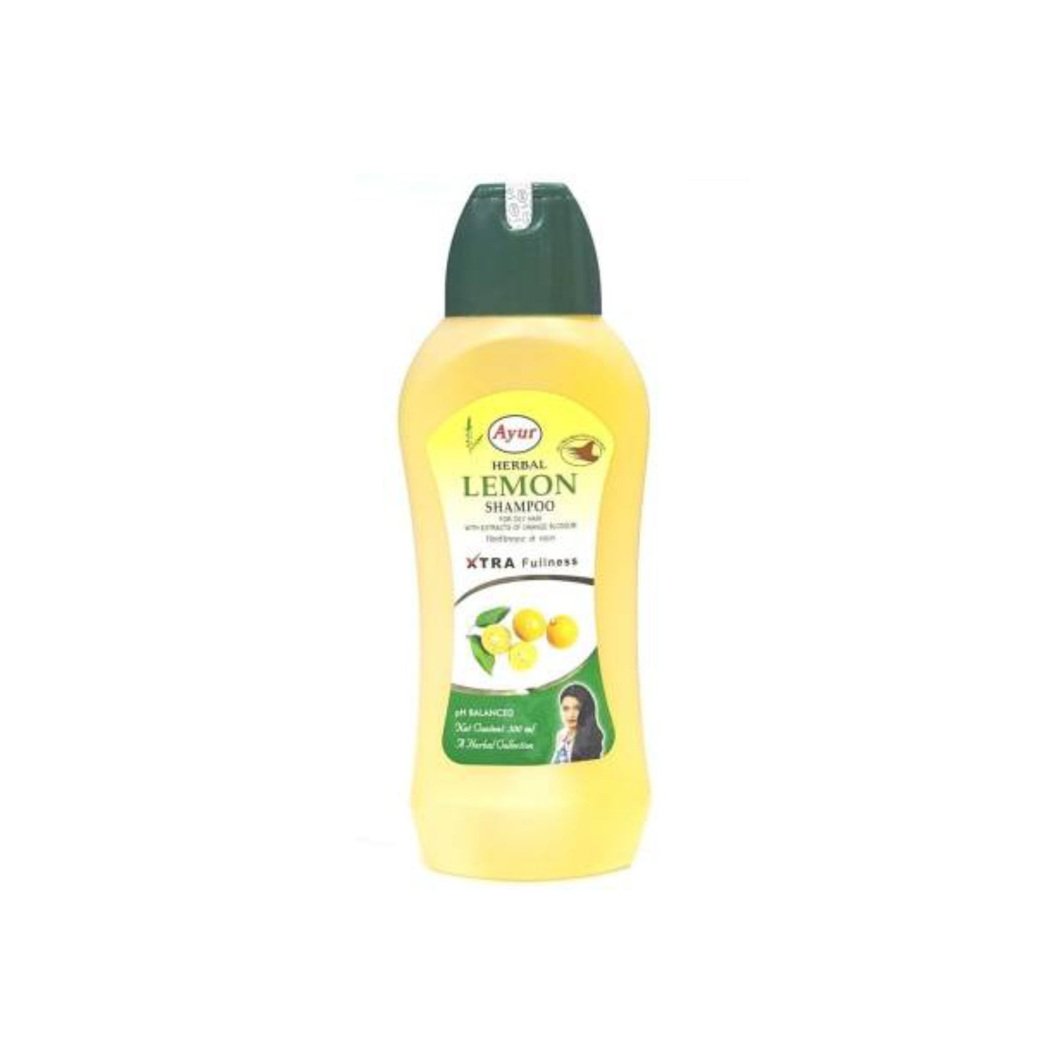 Ayur Herbal Lemon Shampoo 500 ML