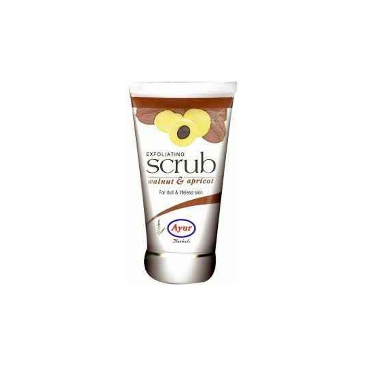 AYUR WALNUT & APRICOSCRUB 100 GM