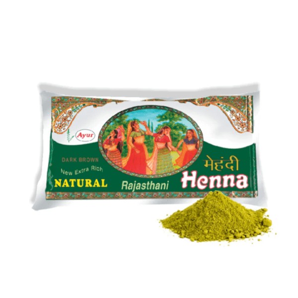 Ayur Rajasthani Henna 100 GM